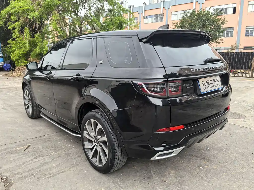 Land Rover Discovery Sport 2021 — фото 6