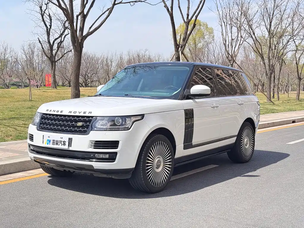 Land Rover Range Rover 2016 — фото 1