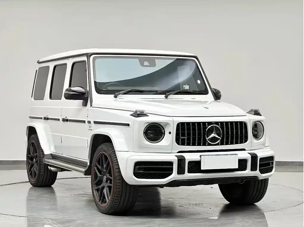 Mercedes-Benz G-Class 2019 — фото 3