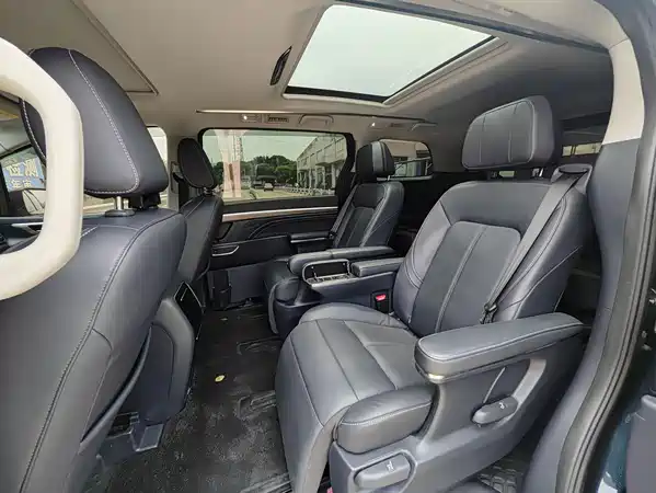 GAC Trumpchi M8 2023