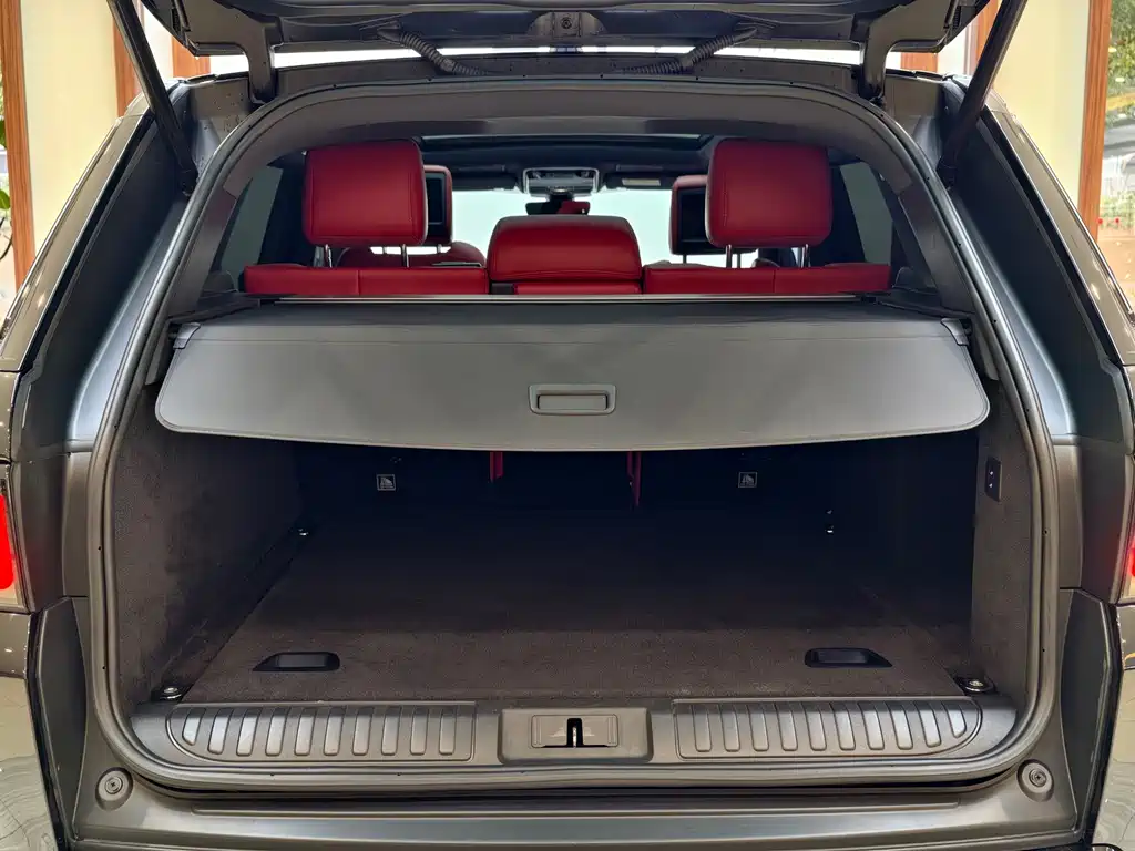Land Rover Sport 2022 — фото 16