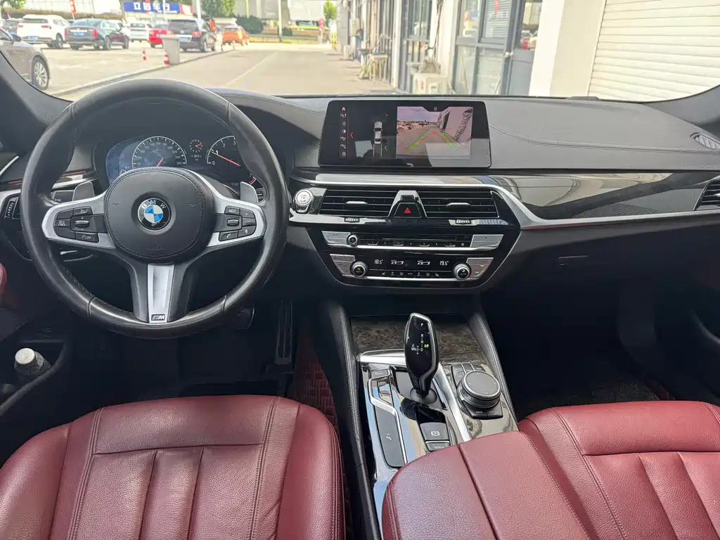 BMW 5 Series 2019