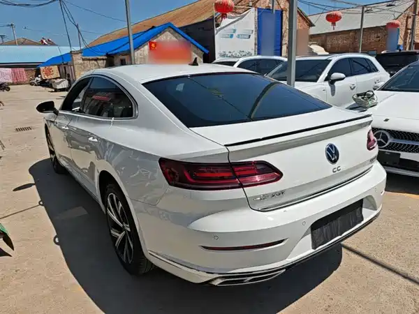 Volkswagen CC 2021