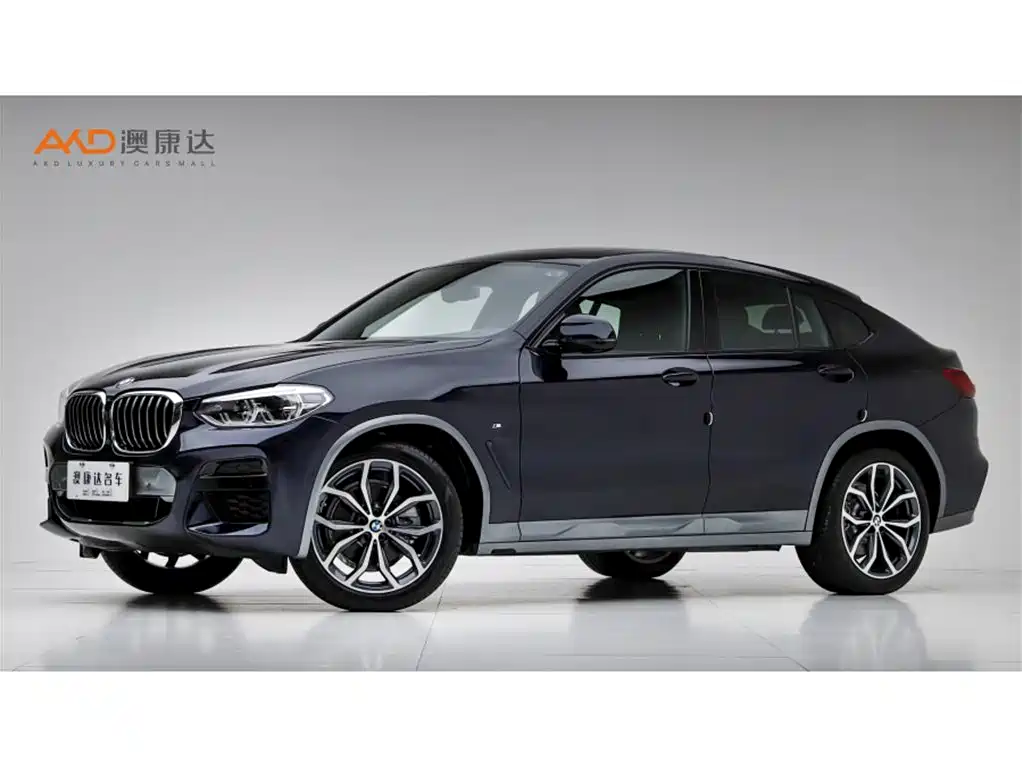 BMW X4 2020