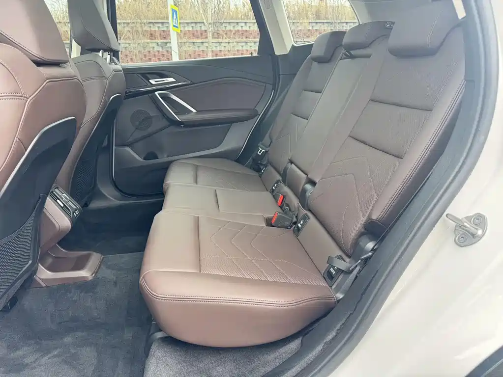 BMW X1 2023 — фото 12