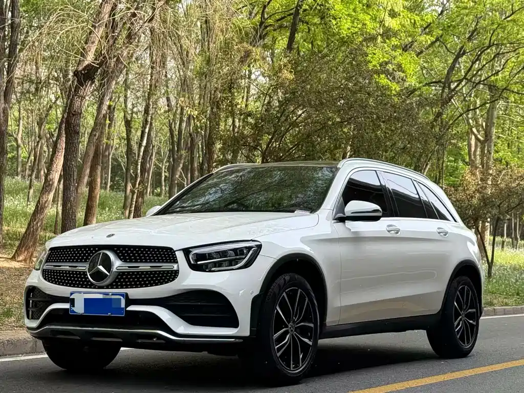 Mercedes-Benz GLC 2021