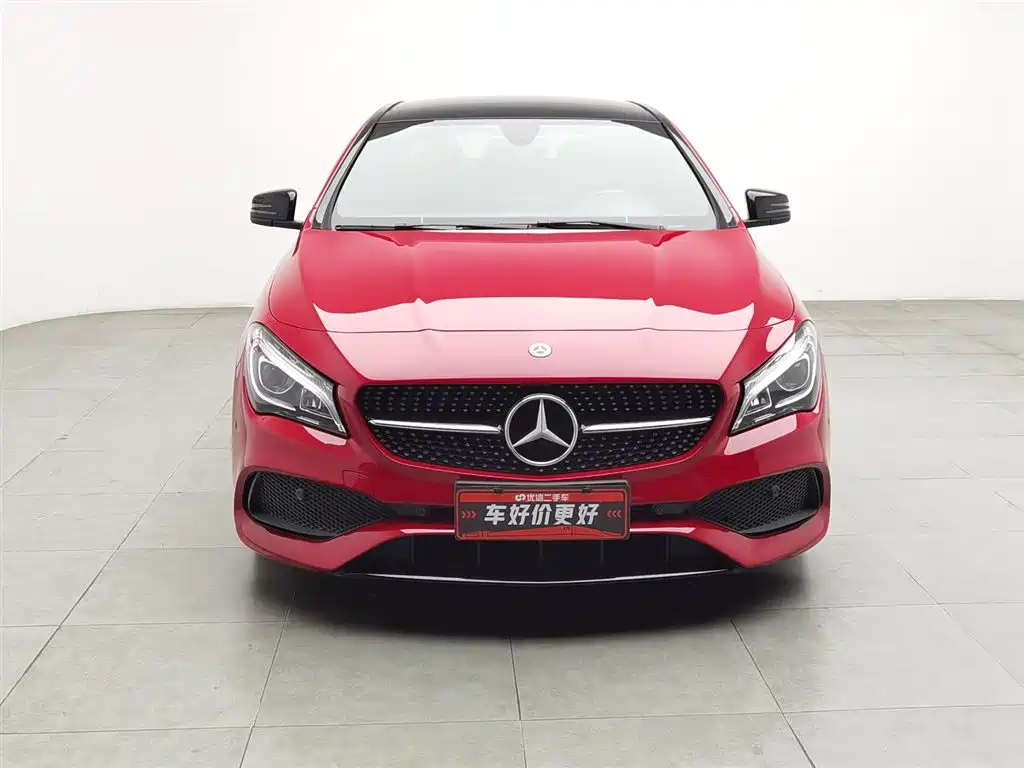 Mercedes-Benz CLA 2018 — фото 3