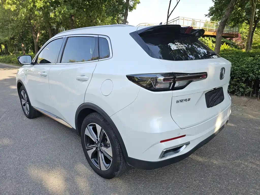 Changan CS55PLUS 2023 — фото 4