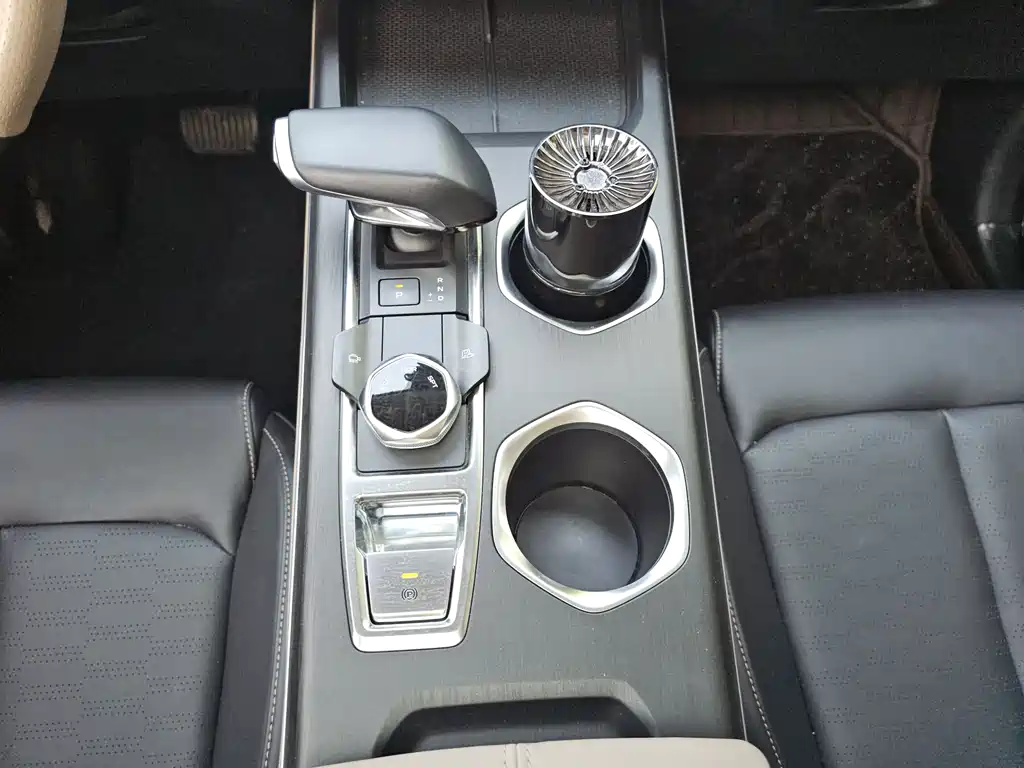 Changan CS55PLUS 2023 — фото 17