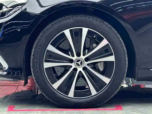 Mercedes-Benz E-Class New Energy 2022
