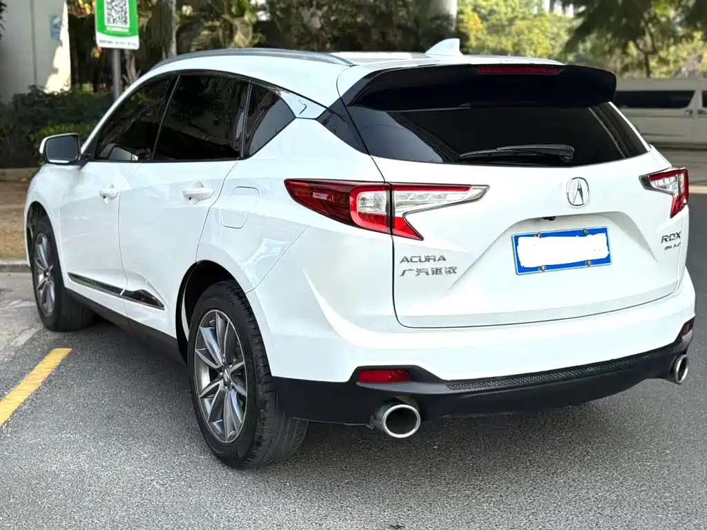 Acura RDX 2020 — фото 5