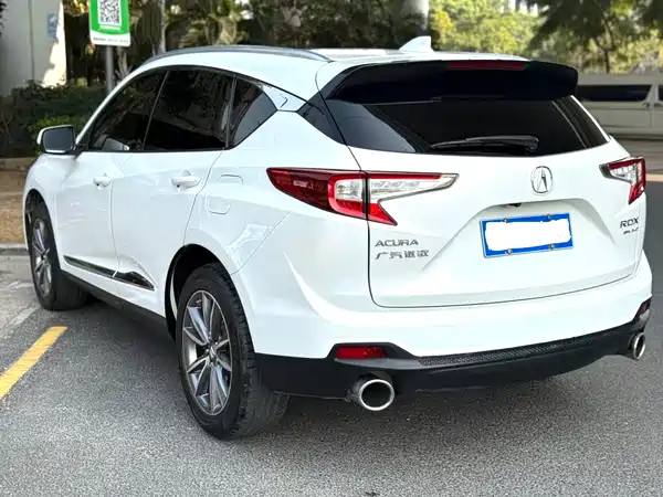 Acura RDX 2020