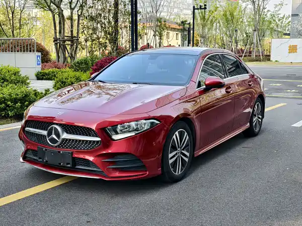 Mercedes-Benz A-Class 2019