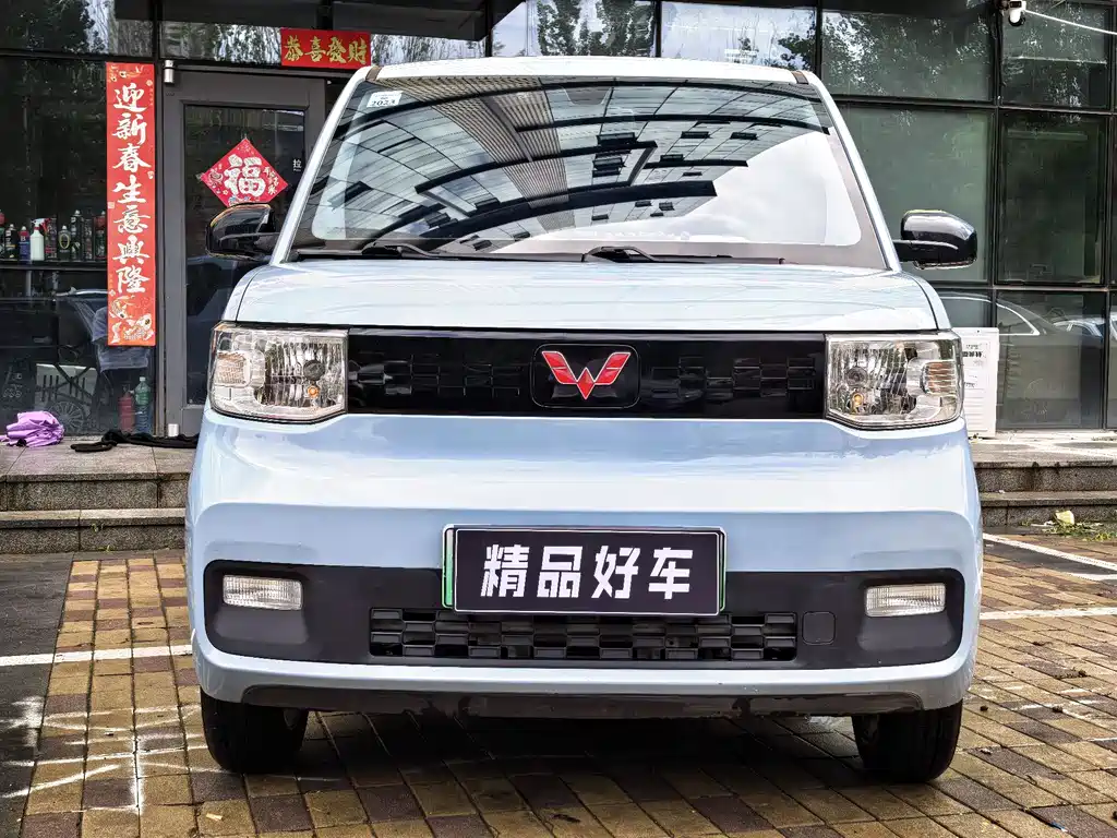 Wuling MINIEV 2021 — фото 2