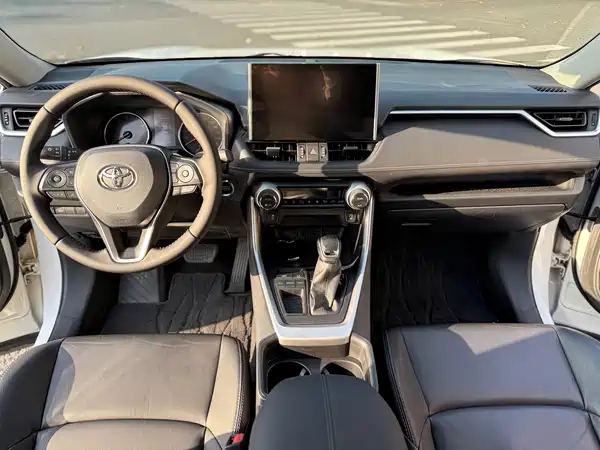 Toyota Wildlander 2021