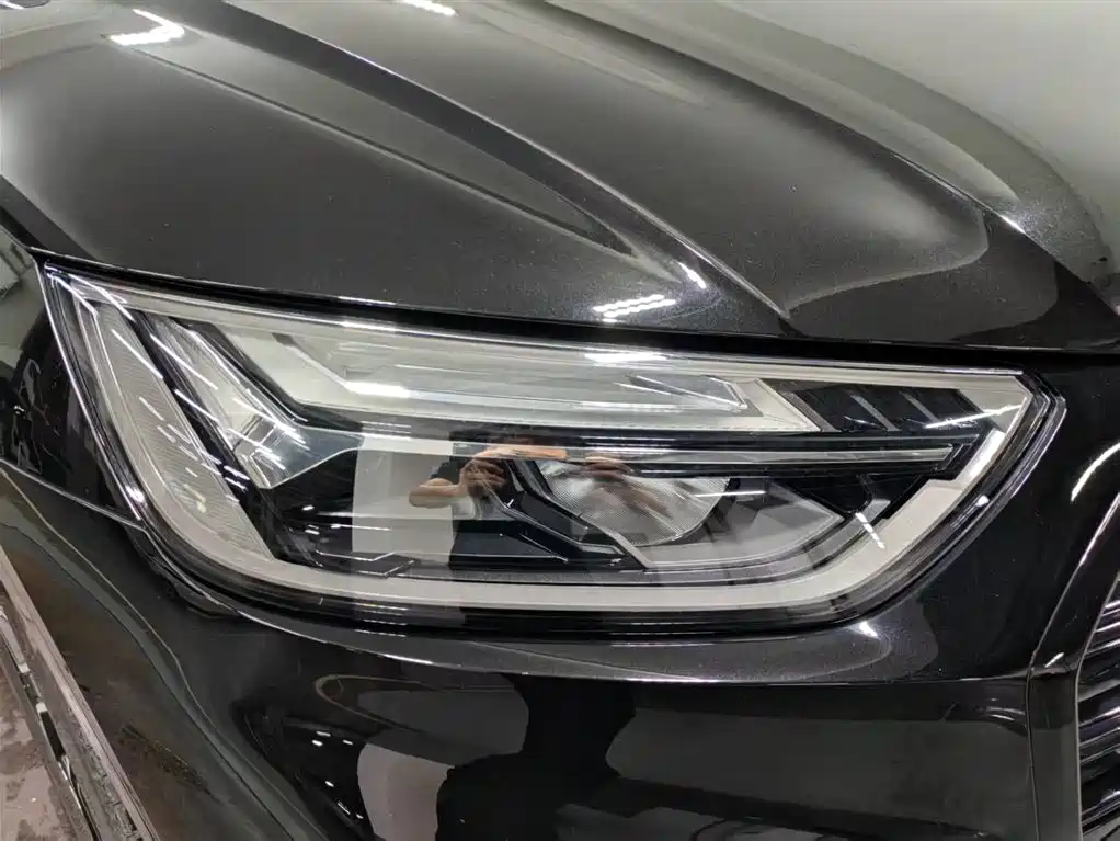 Audi Q5L 2023 — фото 14