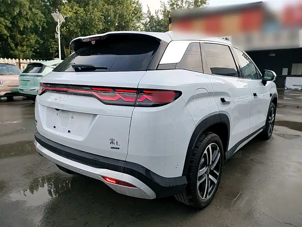 BYD L DM-i 2026 — фото 7