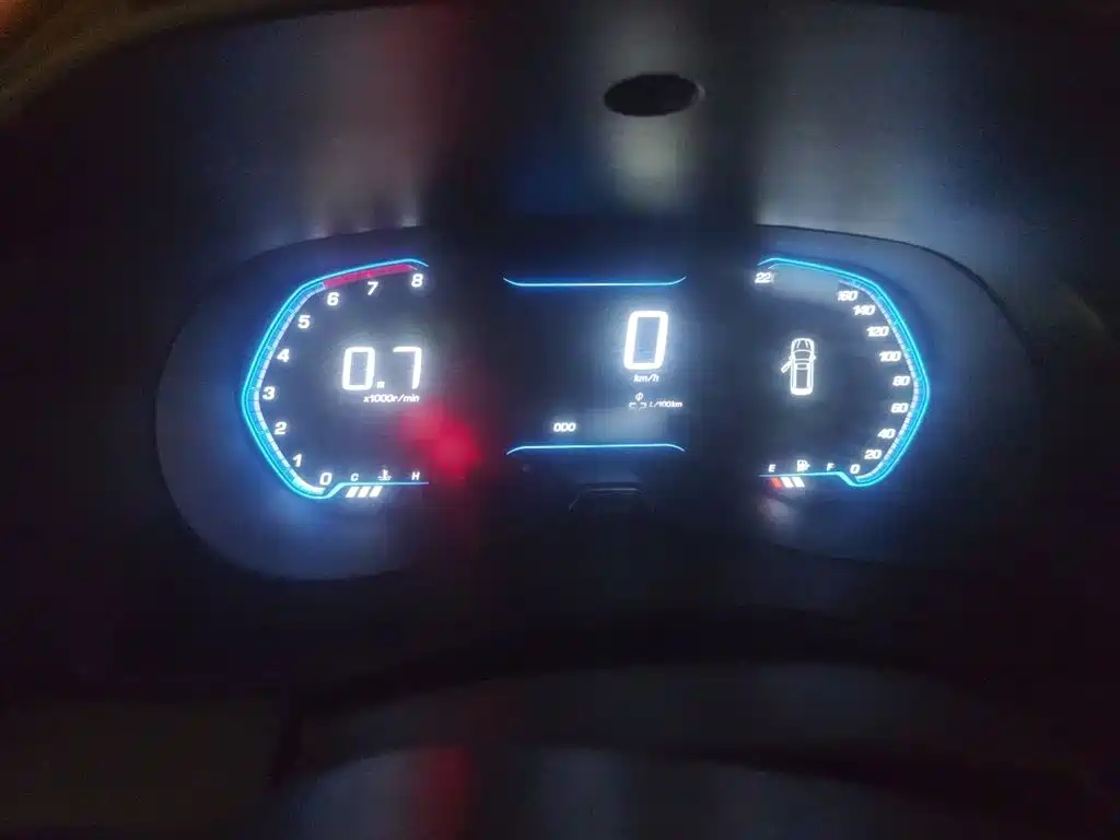 Wuling Hongguang S3 2018