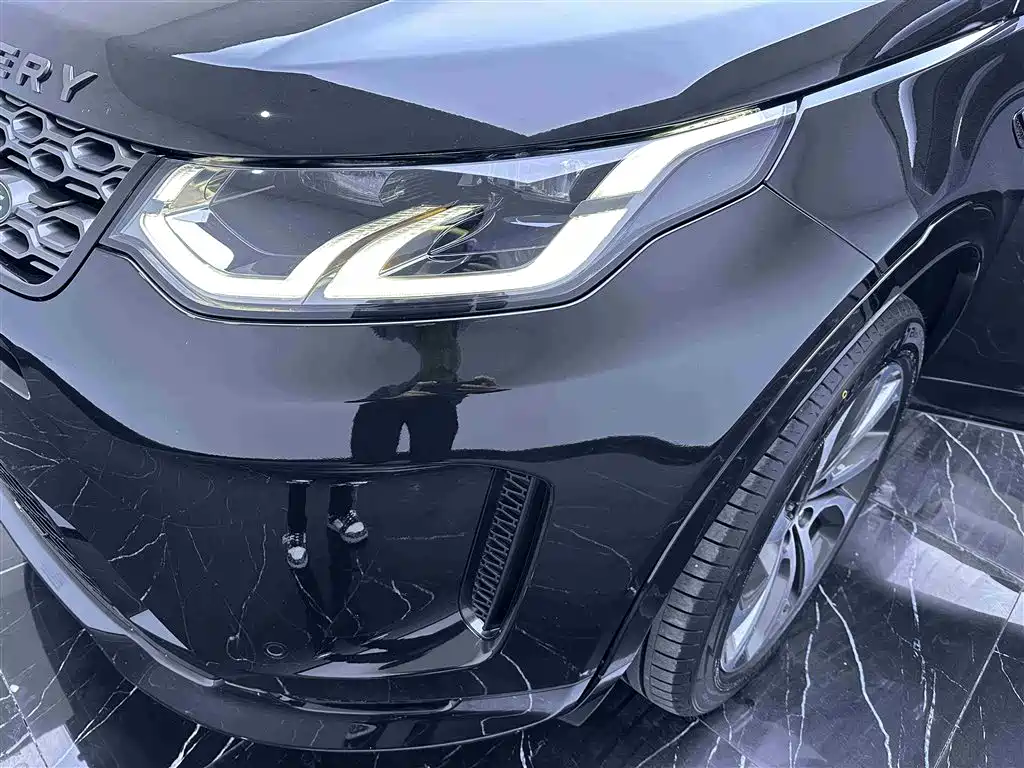Land Rover Discovery Sport 2022 — фото 19