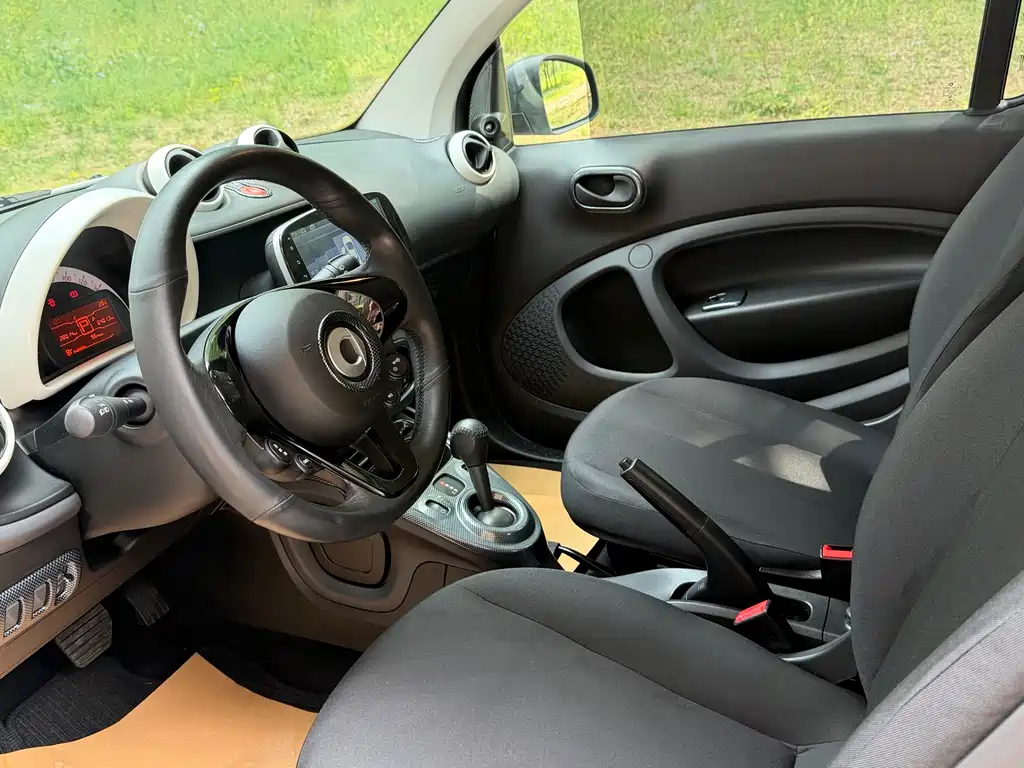 smart Fortwo 2016 — фото 4