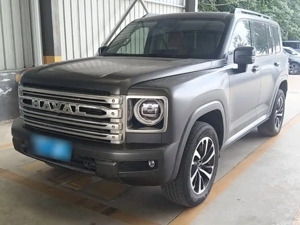 Haval H9 2024 — фото 2