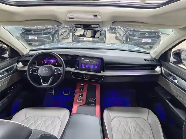 Volkswagen Tavendor 2023