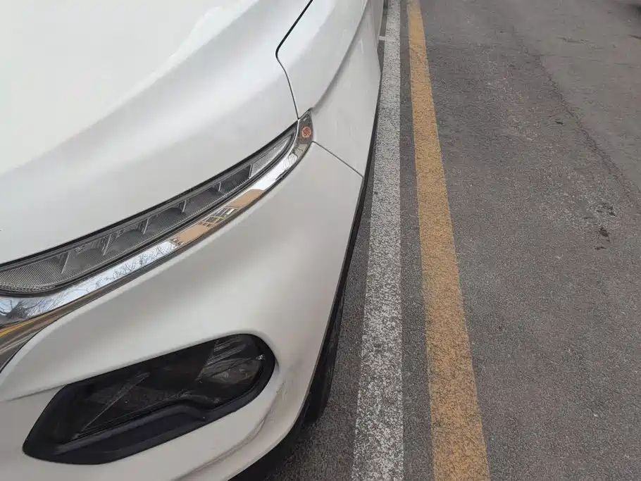 Baojun 510 2019
