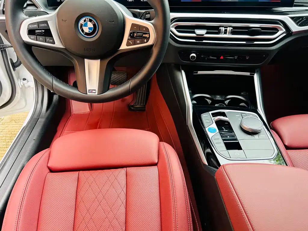 BMW i3 2024 — фото 15