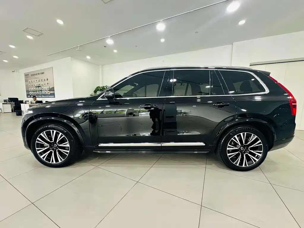 Volvo XC90 PHEV 2023 — фото 5