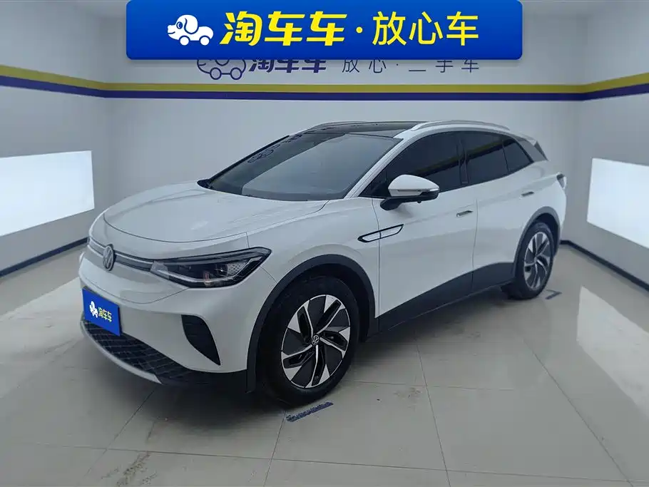 Volkswagen ID.4 Crozz 2024
