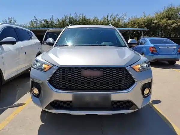 Haval H6 Coupe 2018