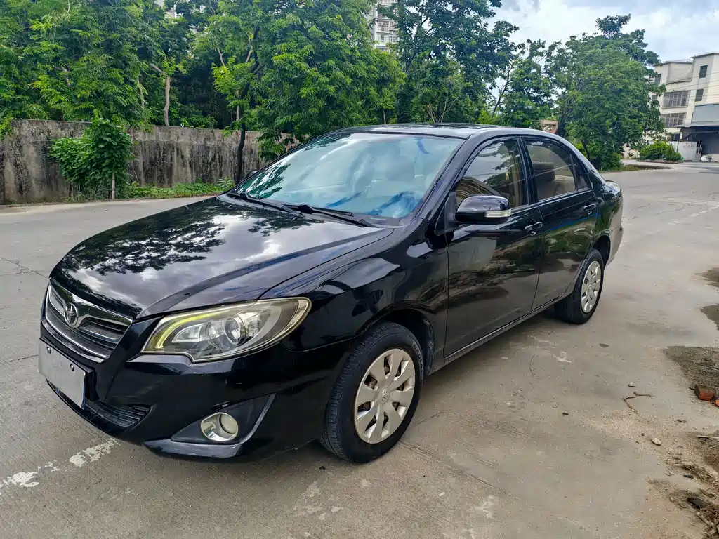 Toyota Corolla 2013