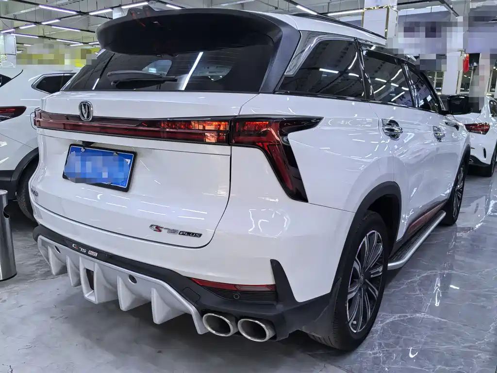 Changan CS75 PLUS 2022 — фото 6