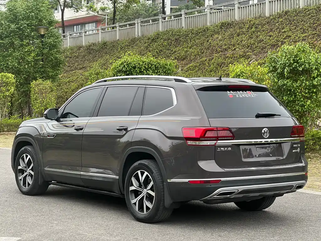 Volkswagen Teramont 2019