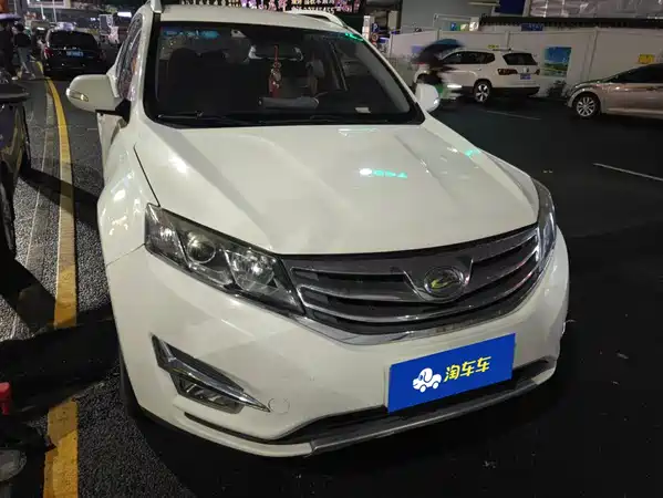 Landwind X5 2017