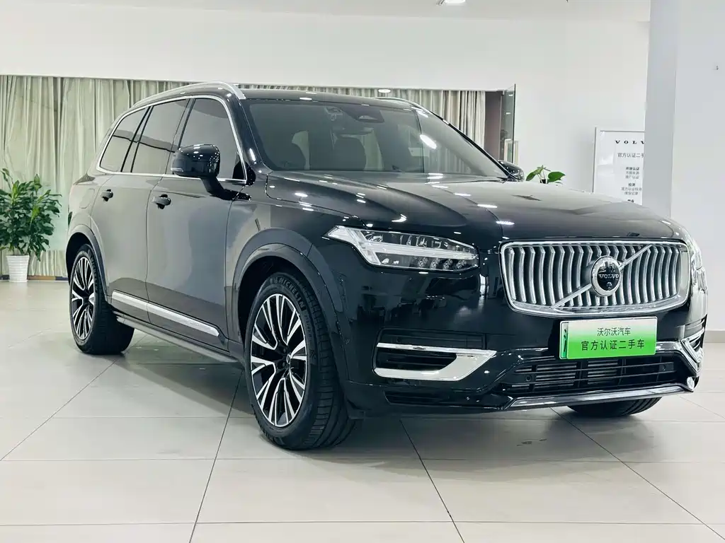 Volvo XC90 PHEV 2023 — фото 6