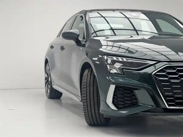 Audi A3 2024