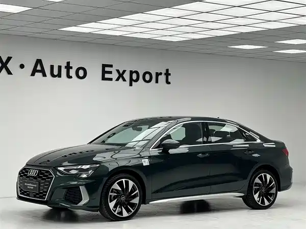 Audi A3 2024