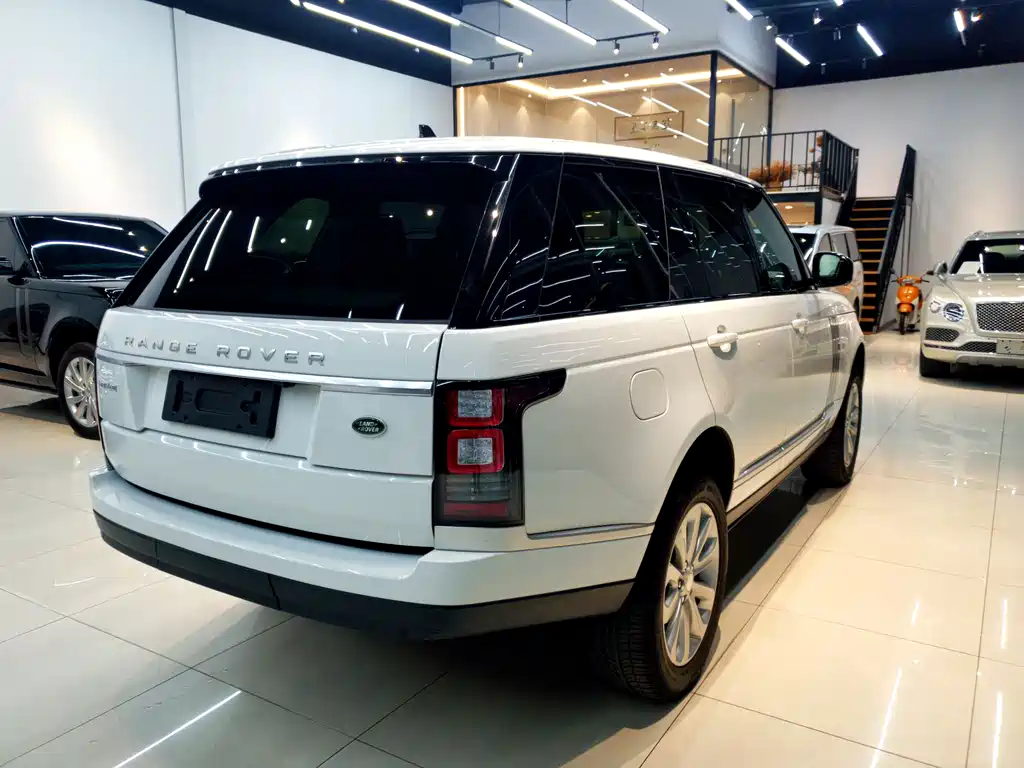 Land Rover Range Rover 2016 — фото 6