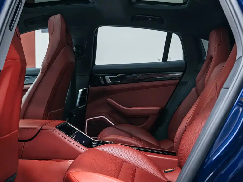Porsche Panamera 2022 — фото 10