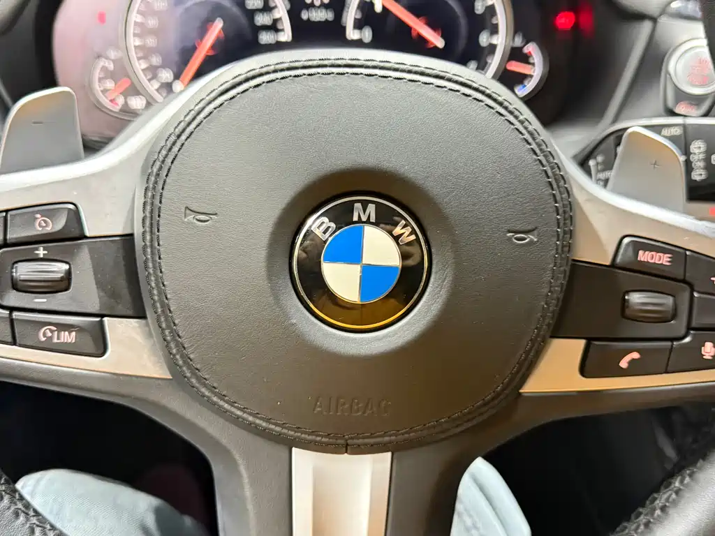 BMW X3 2019 — фото 21