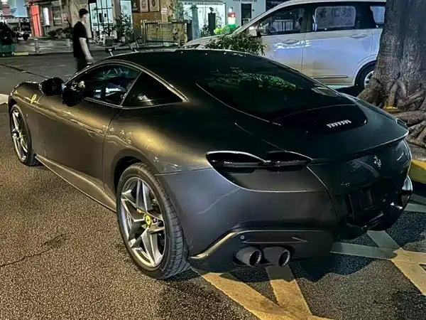 Ferrari Roma 2020