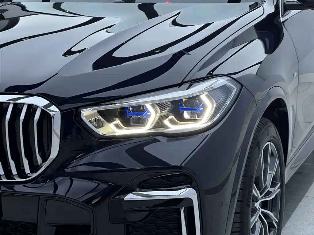 BMW X5 2023 — фото 14