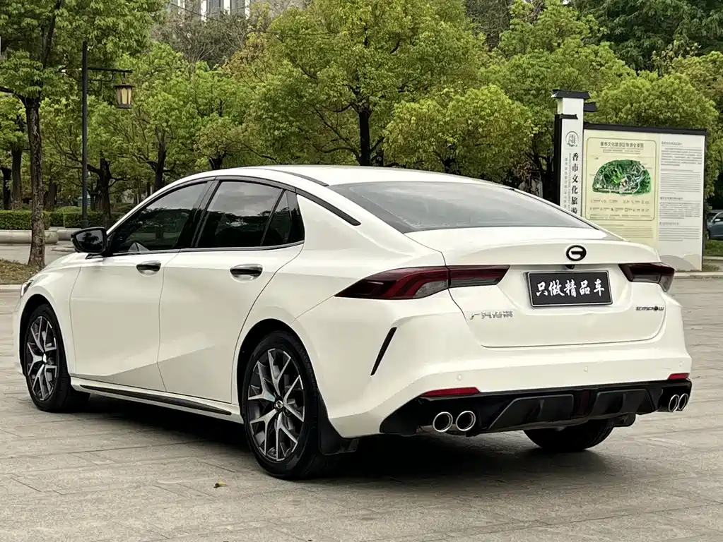 GAC Motor Shadow Leopard 2023 — фото 27
