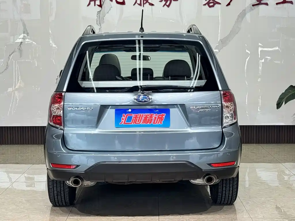 Subaru Forester 2008
