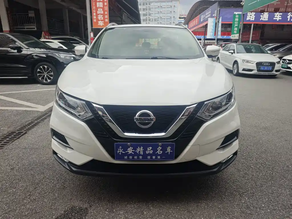 Nissan Qashqai 2019
