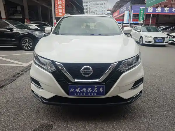 Nissan Qashqai 2019