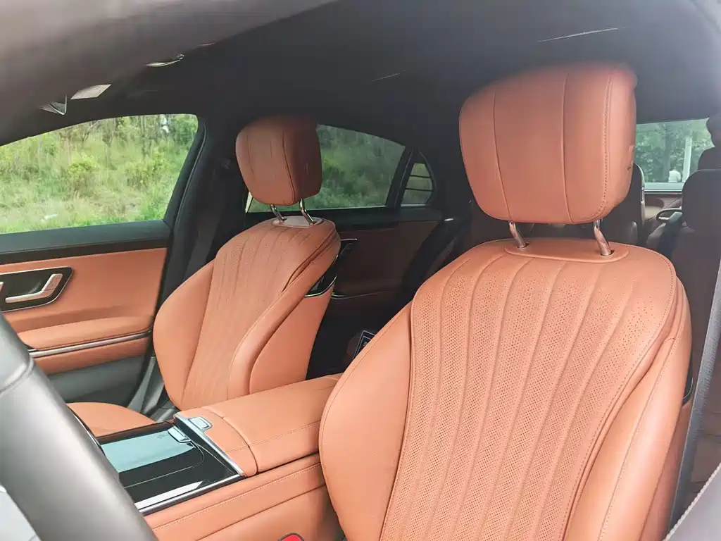 Mercedes-Benz S-Class 2023 — фото 18