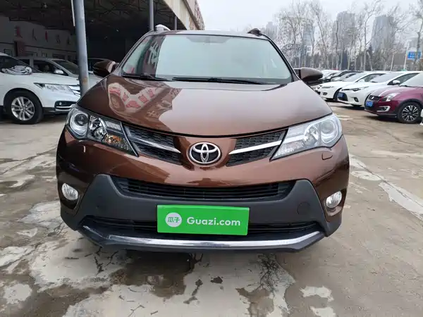 Toyota RAV4 2013