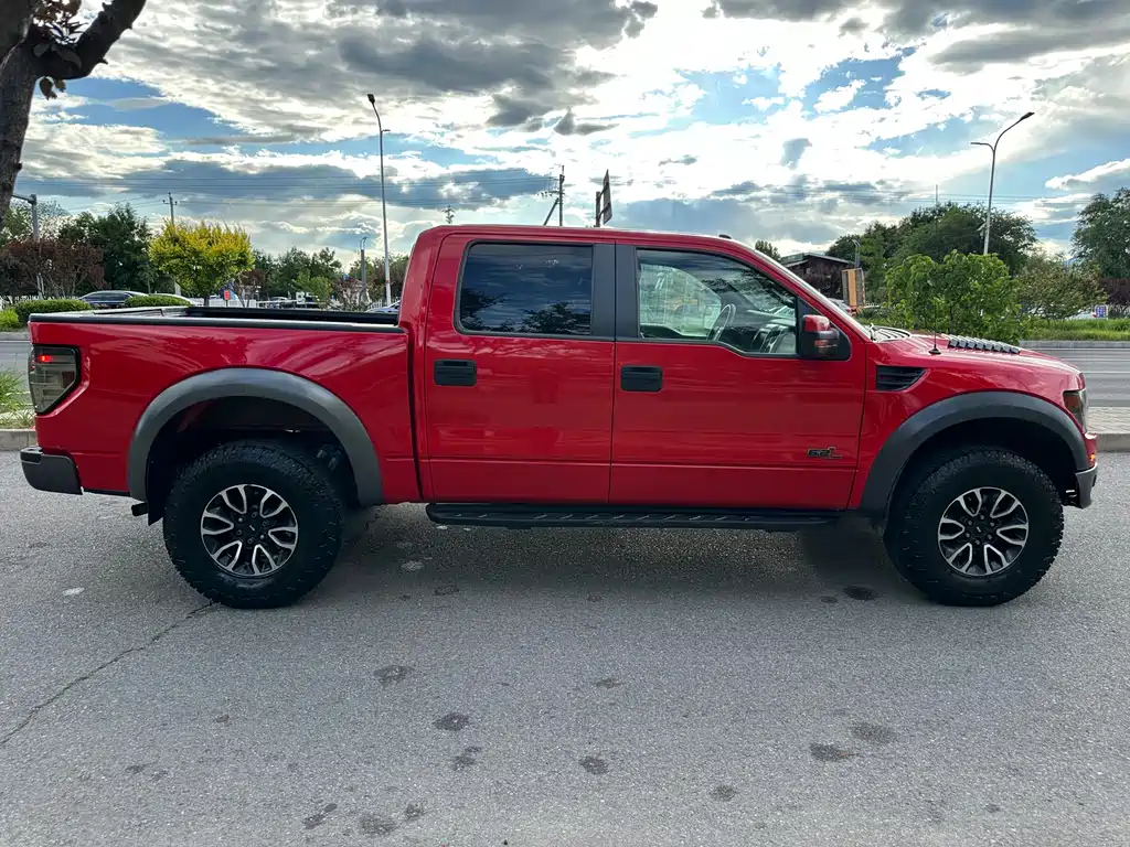 Ford F-150 Raptor 2015 — фото 8